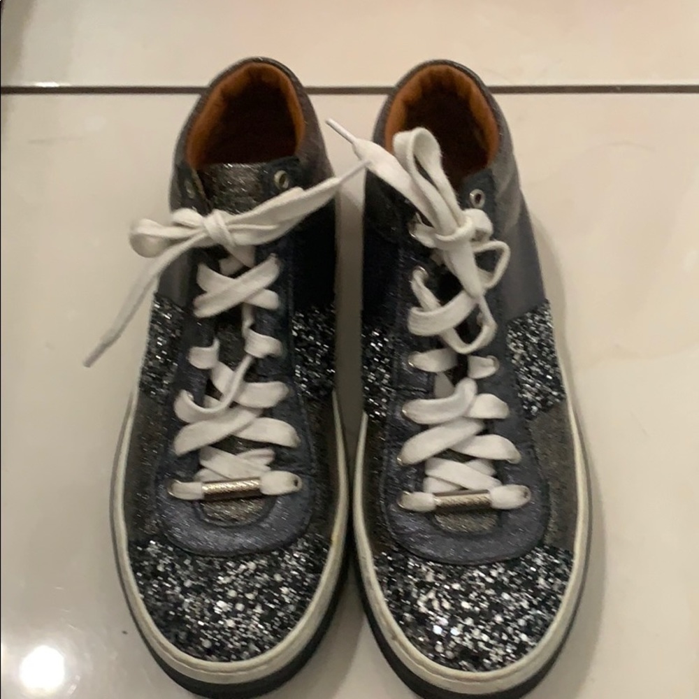 Jimmy Choo sneakers